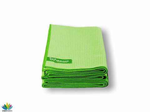 Trockentuch M 45x60cm, grün 3erPack