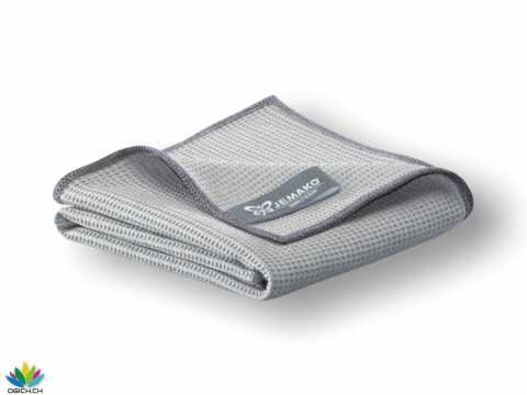 Trockentuch M 45x60 cm, grau