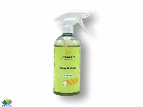 Spray & wash 500ml mit Sprühkopf