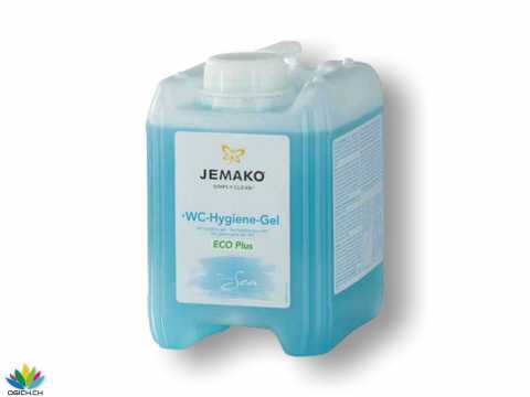 WC-Hygiene-Gel "Blue Sea", 2L Kanister