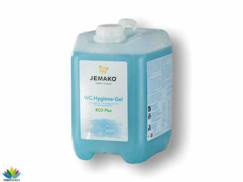 WC-Hygiene-Gel "Blue Sea", 5L Kanister