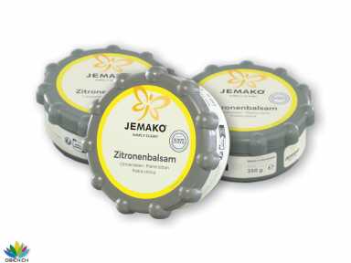 Zitronenbalsam 350gr 3erPack