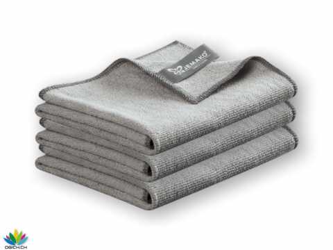 Profituch Plus S 35x40cm, grau 3erPack