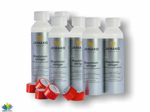 Maschinenreiniger-Set 3er Pack
