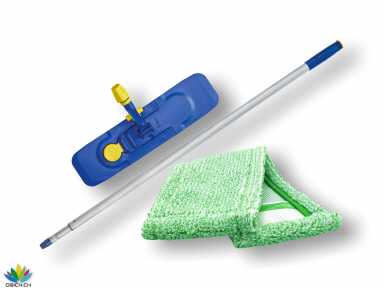 Boden-Set S grün kurz 50cm