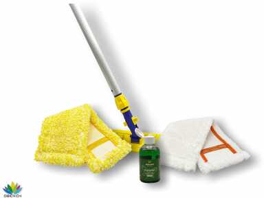 Boden-Set M gelb 42cm