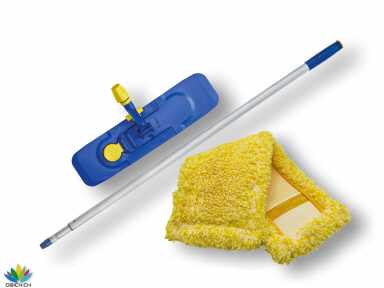 Boden-Set S gelb 50cm