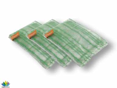 Spültuch, grün, 3erPack