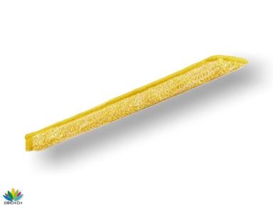 CleanStick 35cm, gelbe Faser