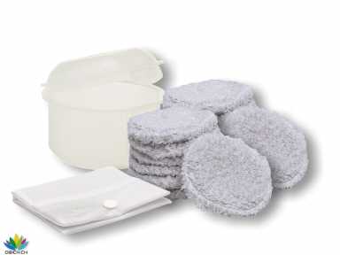 Abschmink-Pads Idealpack