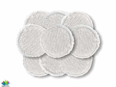 Gesichtspflege-Pads, 9erPack