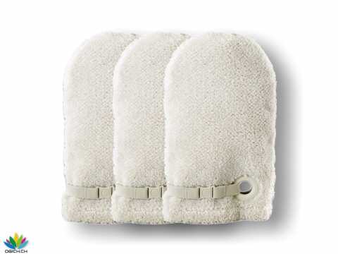 Körperpflege - Handschuh 3erPack