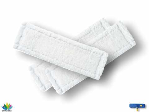 Bodenfaser, 50cm, weiss 3erPack