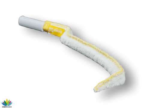 Sprudelbutler Trockungsfaser