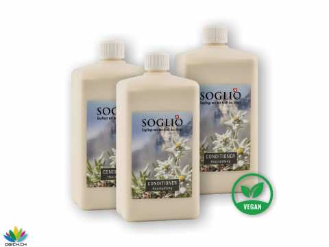 Conditioner 1000ml Refill 3er Pack