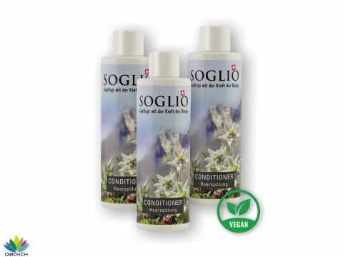 Conditioner 200ml Flasche 3er Pack