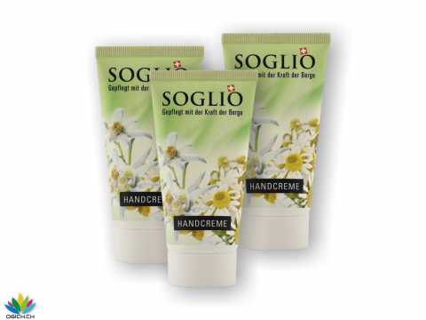 Handcrème 3er Pack