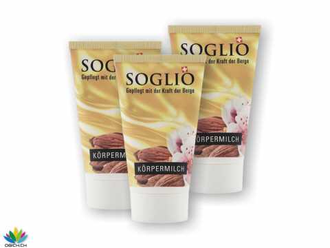 Körpermilch 35 ml Reisetube 3er Pack