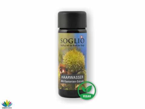 Haarwasser mit Kastanienextrakt 100ml