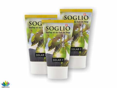 Solar 7 35ml Reisetube 3er Pack