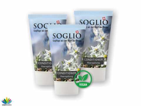 Conditioner 35ml Reisetube 3er Pack