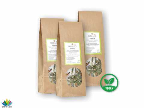 Kräutertee 25g 3er Pack