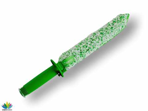CleanStick Plus 30cm, grüne Faser