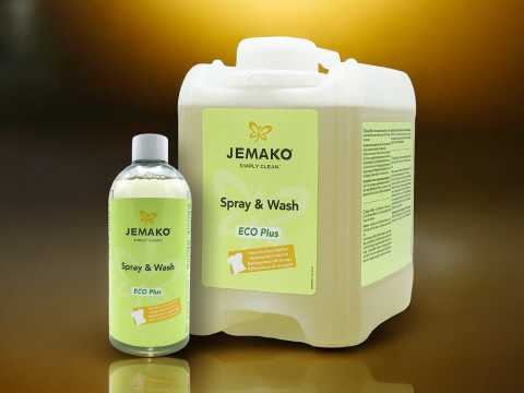 Spray & Wash