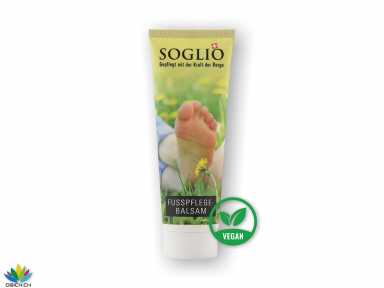 Fusspflege-Balsam 75 ml Tube