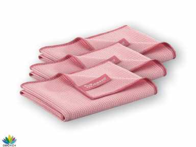 Trockentuch M 45x60cm, Cherry Blossom 3er Pack