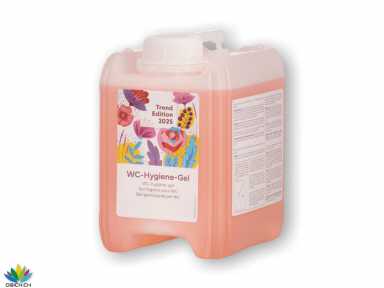 WC-Hygiene-Gel Trend Edition 2025, 2L Kanister