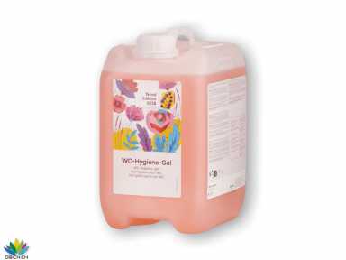 WC-Hygiene-Gel Trend Edition 2025, 5L Kanister