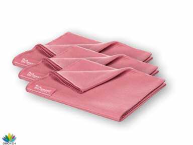 Geschirrtuch 45x80cm, Wild Rose 3er Pack