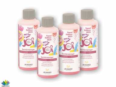 JOi Sanitärreiniger Blue Sea, 80ml, 4erPack