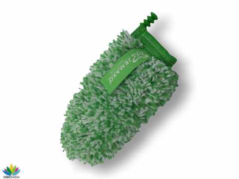 Reinigungsfaser CleanStick Plus 15cm, grüne Faser