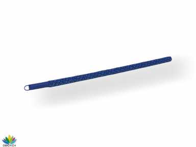 CleanStick 35cm, blaue Faser