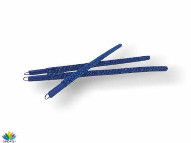 CleanStick 35cm, blaue Faser 3erPack